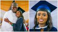 Gov Fayemi pledges support for OAU’s best graduating student Aarinola Olaiya