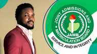 Graduate of University of Ibadan who failed JAMB 2 times posts his final year result