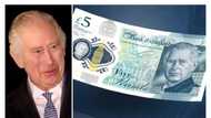 UK releases new banknotes featuring portrait of King Charles III as naira appreciates against the pounds