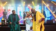 Onga Celebrates Culture and Talent: Sponsors AMVCA Cultural Day and Best Lead Actress Award