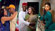 Ned Nwoko’s fifth wife makes his birthday unforgettable amid saga with Regina Daniels