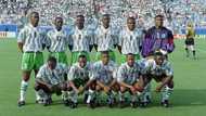 1994 Eagles squad: Peter Rufai, Oliseh, others finally receive FG’s promises 28 years after nation’s cup