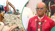 Landowner threatens to jail Wike over demolished multimillion naira Abuja duplex