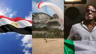 Egypt, Nigeria and 3 other countries with many guinness world records in Africa