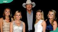 Meet Alan Jackson's daughters and wife, the women behind the country legend