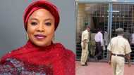 Heart of gold: See how Nigerian minister donated her salary to help release inmates from prison