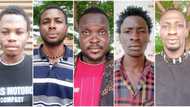 EFCC releases names, details of 5 'Yahoo Boys' jailed by court in northern state