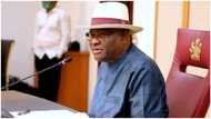 2023: Forget about Chief Dokpesi, this is my true position on zoning, Wike reveals
