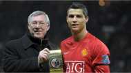 Ronaldo dedicates Manchester United move to Ferguson in special social media post