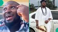 "My BP dey rise everyday": Man shares experience with wife, says in-laws gave her out without stress