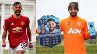 Just in: It’s a hat-trick as Manchester United star wins Premier League Player for the month of November award