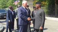 Nigerians trade words on Twitter over comparison between Osinbajo and Pence