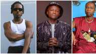 Ladipoe on songs he listens to: "You can never find Portable and Speed Darlington on my playlist”