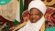 Sarkin da ya fi daɗewa a sarauta a Arewa ya rasu, Bola Tinubu ya tura saƙon ta'aziyya