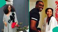 Frank Edoho: Old clip of Tega Dominic’s romantic monologue trends amid saga, “This says it all”