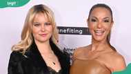 Eva LaRue's daughter Kaya McKenna Callahan followed both her soap star parents into acting