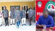 Battleline is drawn as PDP reveals 2 ways it will punish G5 Governors if they endorse Tinubu or Peter Obi