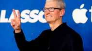 Apple’s brief run sees it hit landmark N1.2 quadrillion mark