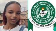 2025 UTME: Candidate who rewrote JAMB exam after initially scoring less than 200 displays new result