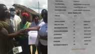 Student who had 5 A's in WAEC now works on farm because there's no money to pay university school fees