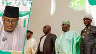Sabuwar rigima ta ɓarke a haɗakar su Atiku, jigon ADC ya naɗa kansa shugabanci