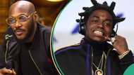 2Baba, others react as US rapper Kodak Black sings 2004 hit 'African Queen' with passion, video trends