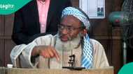 Sheikh Gumi mentions 2 Nigerian leaders who visited militants