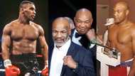 He'll bite you if he misses with his left or right arm - Former boxing champion reveals why he feared Tyson