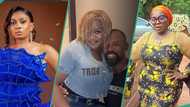 Linc Edochie’s ex-lover taunts May Edochie and fans over her failed marriage to Yul