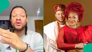 Uche Ogbodo's young husband's past views on BBL resurface amid rumours of crisis in their marriage