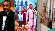 Nathaniel Bassey announces Hallelujah Challenge 'Kirirkiri prison edition,' with exciting details