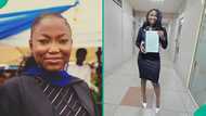 Babcock University student fulfils dream as she bags PhD degree at 26, her thesis topic trends