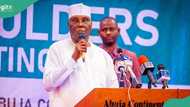 Atiku shares how he escaped assassination attempt: "They shot at me"