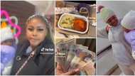 "New Beginnings": Cute video as a Nigerian man relocates his wife and kid to the UK, stirs reactions