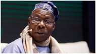 Obasanjo denies endorsing South East for presidency in 2023