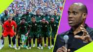 Super Eagles legend Sunday Oliseh explains why local coaches perform poorly