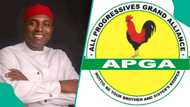 Anambra political shake-up: APGA reacts as ex-lawmaker dumps party, insists he “will not be missed”