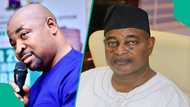 Mc Oluomo breaks silence over Baruwa's forceful takeover of NURTW secretariat: "I'm still president"
