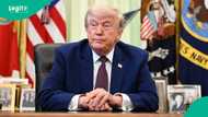 Bayan yi masa ihu a Amurka, Trump ya fadi lokacin yin nasara kan Iran
