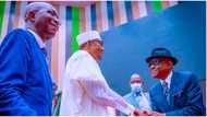Wike donates N500m for the construction of Body of Benchers Complex, Wole Olanipekun discloses
