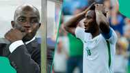 Siasia drops bombshell on alleged ₦91m bribe to include ex-Chelsea star Mikel in Olympics squad