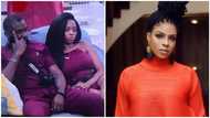 BBNaija: If I wanted to have you, Khafi would not stand a chance - Venita to Gedoni