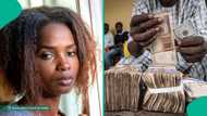 Woman removes N4 million helper sent to her account by mistake, shares why she did it