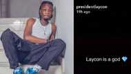 I am a god: BBNaija 2020 winner Laycon declares on social media