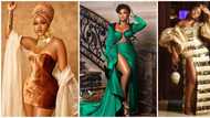 Cee-C at 29: 10 memorable moments BBNaija star slayed on the red carpet in sizzling looks