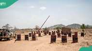 Breaking: 2 killed as gunmen attack military checkpoint in Ebonyi