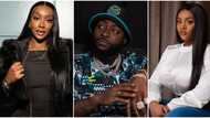 “I’m coming to Nigeria in July”: Davido’s Anita Brown rants on, says he ensures Chioma didn’t get US visa