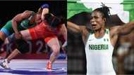 Breaking: Jubilation as Nigeria set to win first medal at Tokyo 2020 Olympics and it's either gold or silver