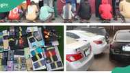 EFCC arrests 25 suspected internet fraudsters in Benin Yahoo Academy