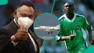 Daniel Amokachi: Reason Super Eagles legend sold his private jet emerges